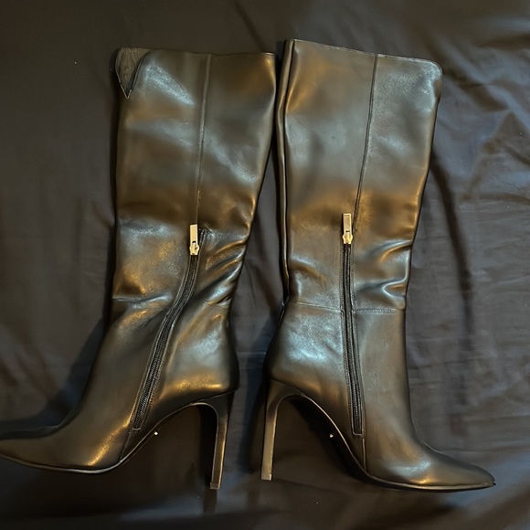 Hooker boots sz 8.5 - Picture 6 of 6